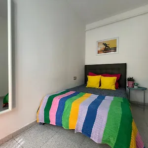  Hostal Plaza Universidad