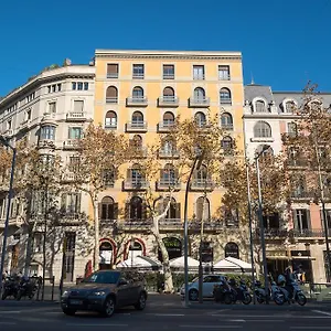 3* Guest house Hostalin Passeig De Gracia