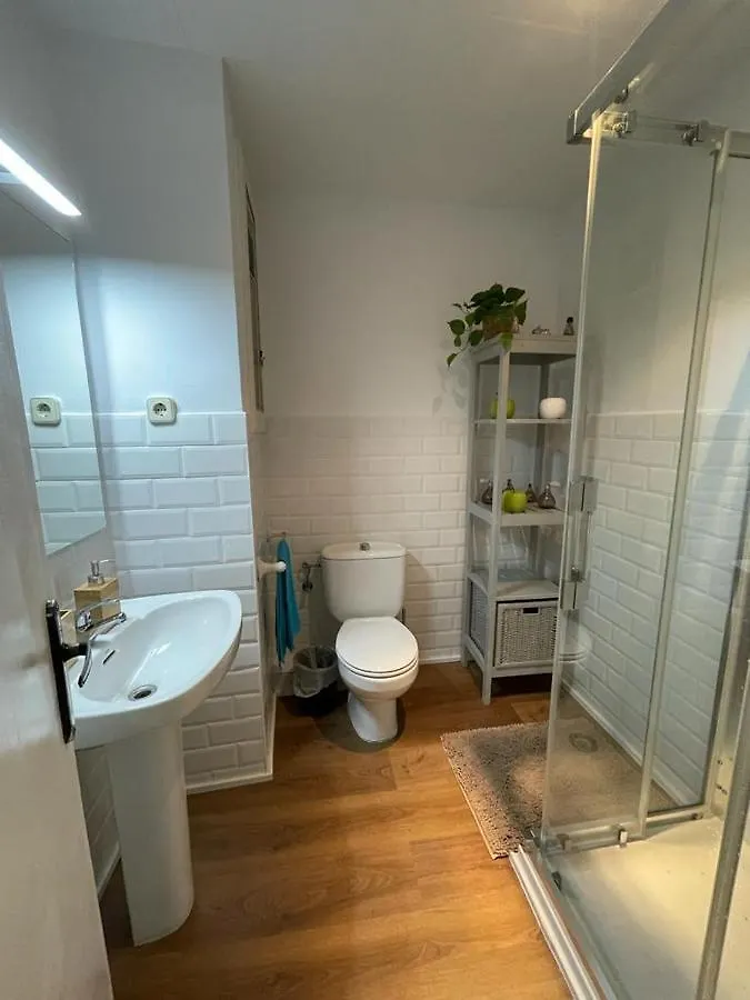 Urgel Habitaciones Barcelona Spain