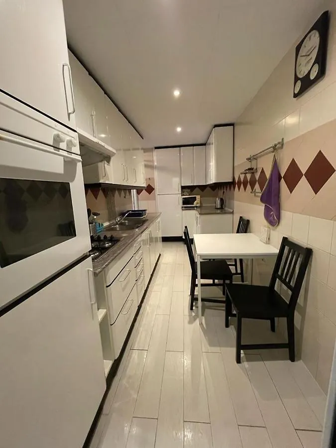 Bed & Breakfast Urgel Habitaciones Barcelona Spain