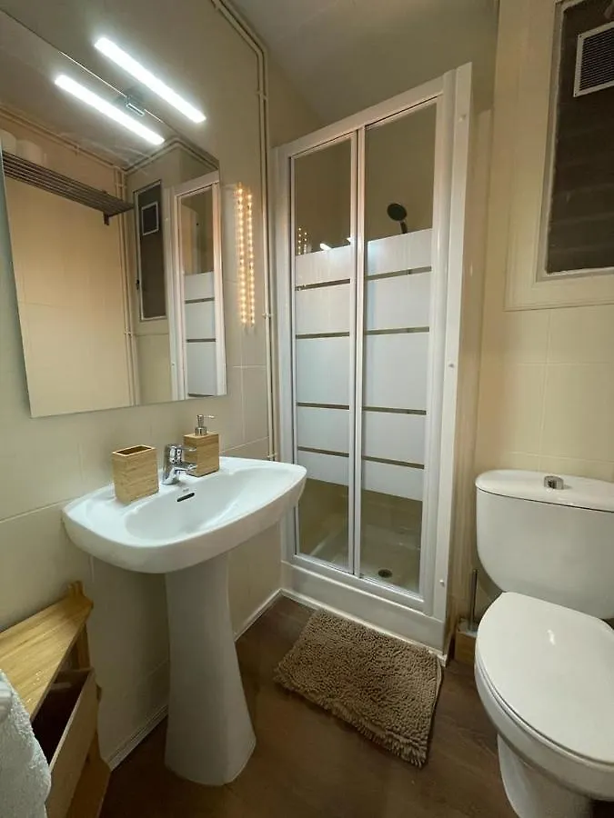 Bed & Breakfast Urgel Habitaciones Barcelona