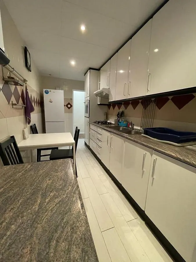 Frühstückspension Urgel Habitaciones Barcelona