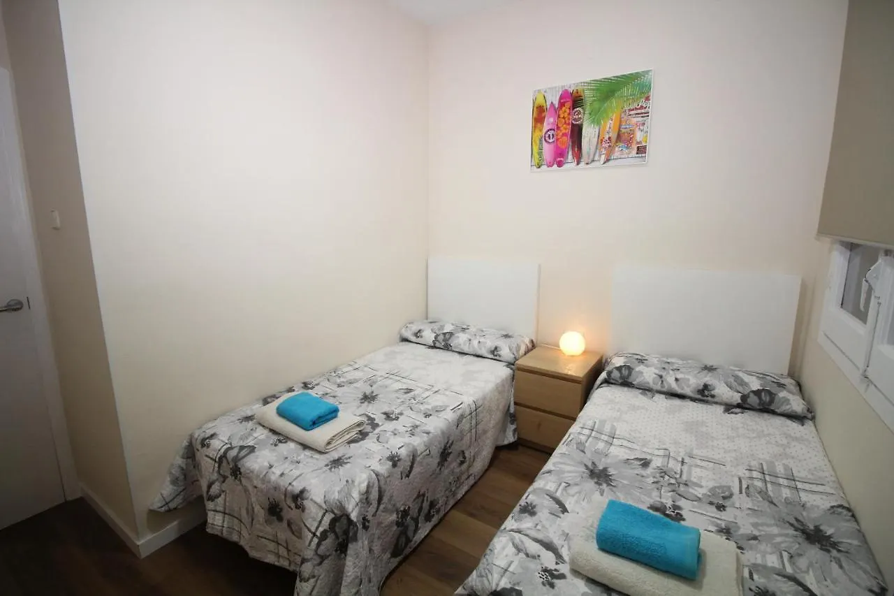 Urgel Habitaciones Barcelona 0*,  Spain