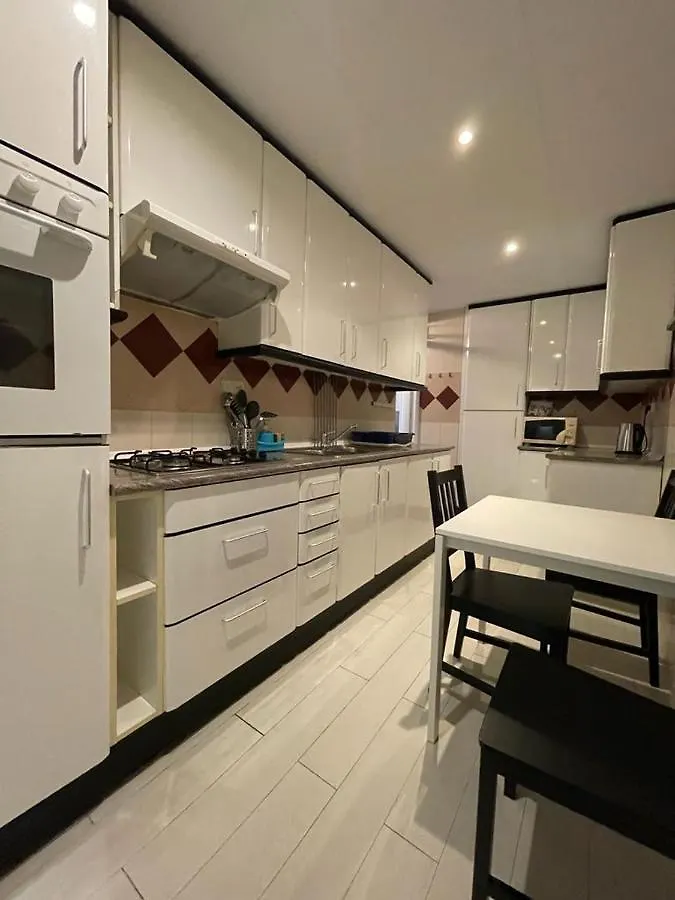 Urgel Habitaciones Barcelona