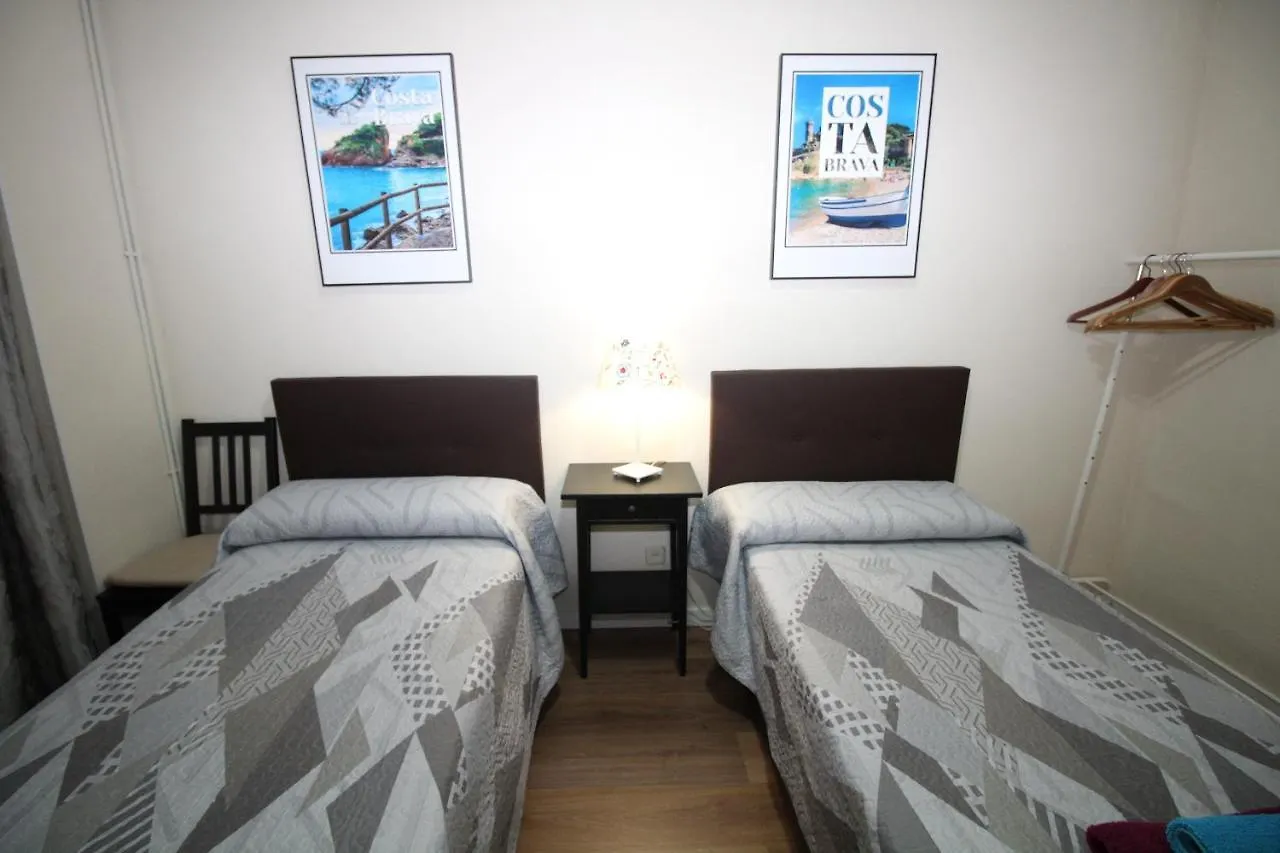 Urgel Habitaciones location